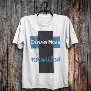 Personal Jesus Depeche Mode Tshirt